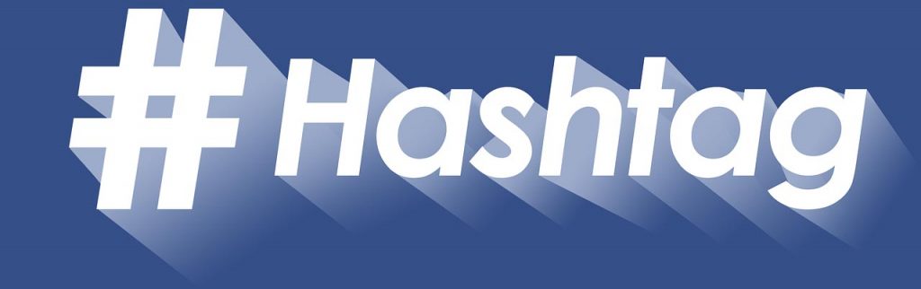 hashtag